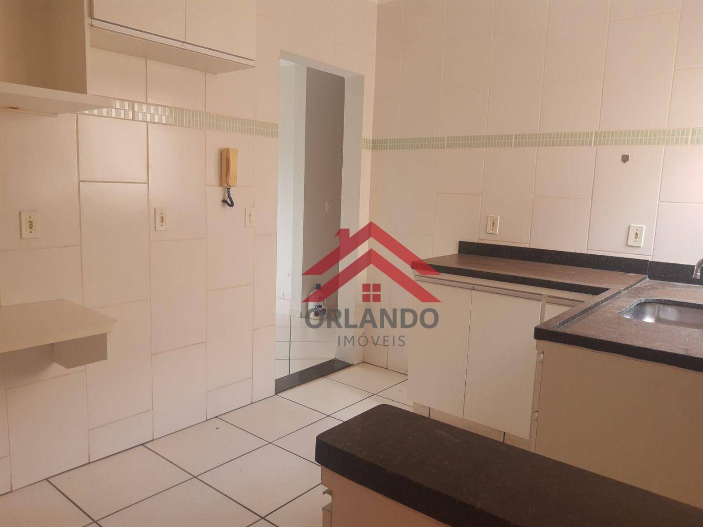 Apartamento à venda com 2 quartos, 56m² - Foto 3