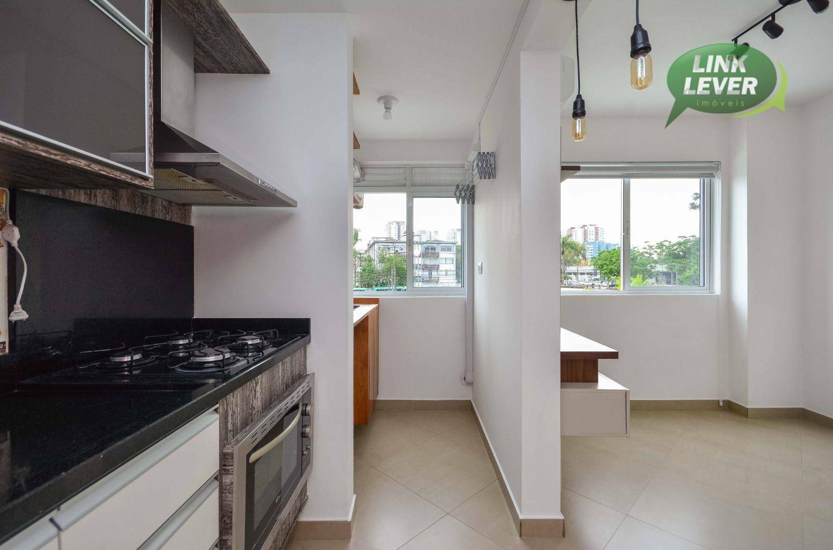 Apartamento à venda com 1 quarto, 33m² - Foto 10