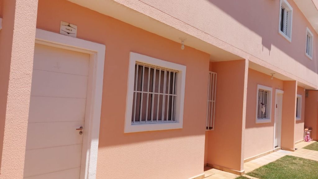 Sobrado à venda com 2 quartos, 62m² - Foto 13