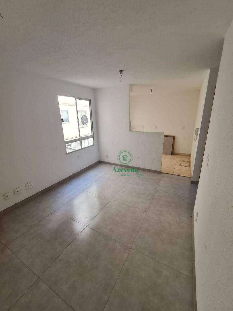 Apartamento à venda com 2 quartos, 46m² - Foto 7