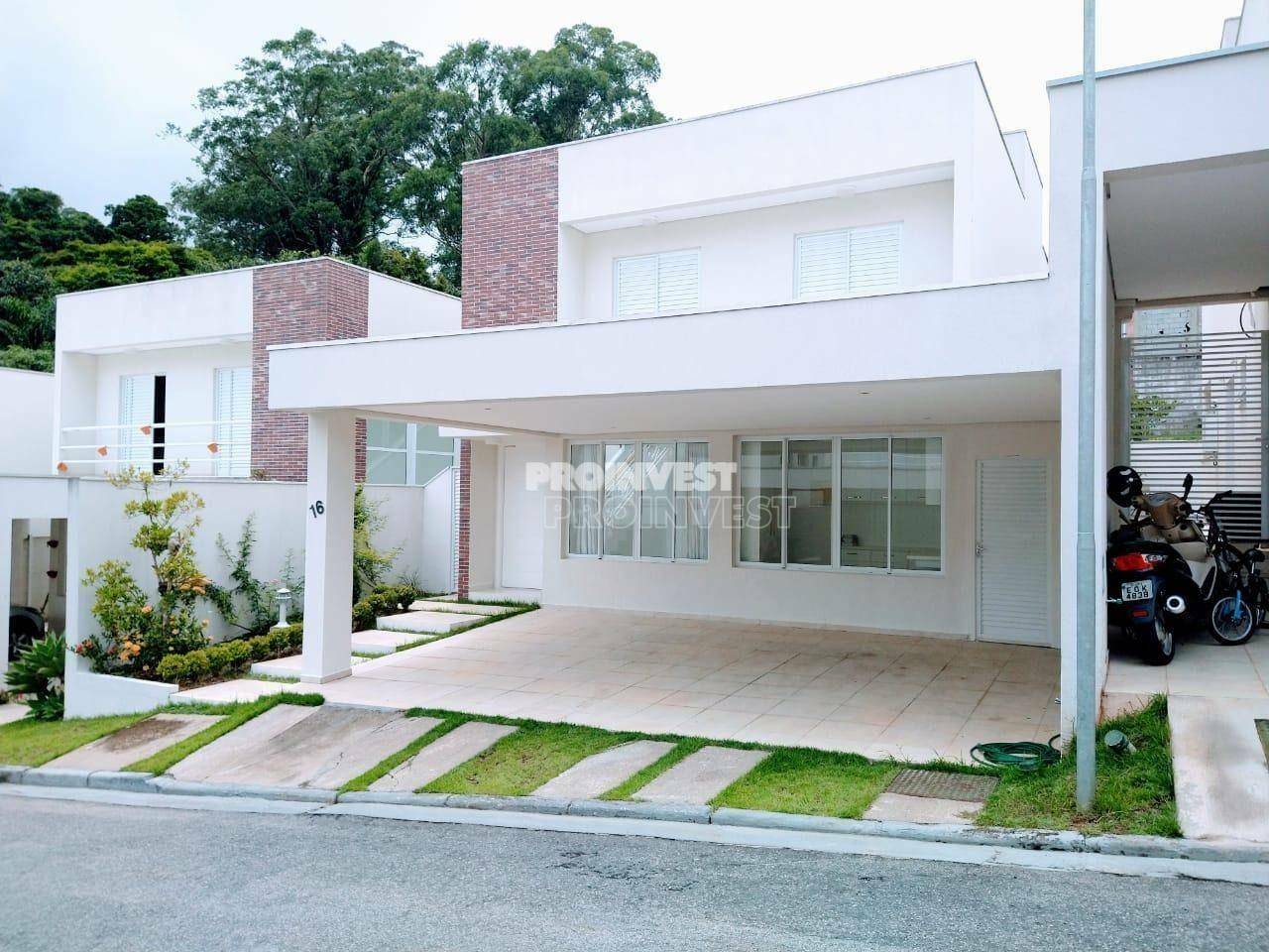 Casa de Condomínio à venda com 3 quartos, 208m² - Foto 2