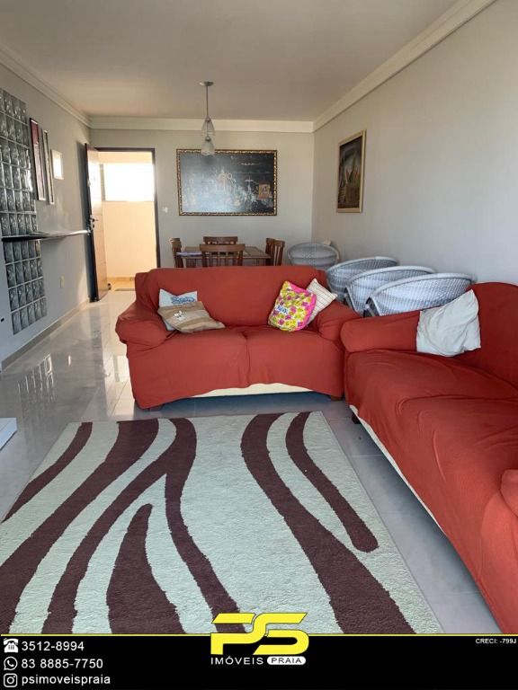 Apartamento à venda com 3 quartos, 134m² - Foto 19