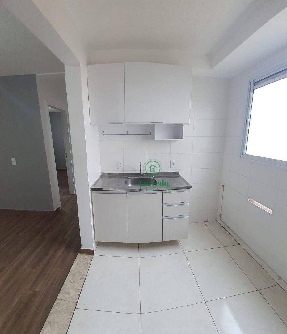 Apartamento à venda com 2 quartos, 40m² - Foto 8