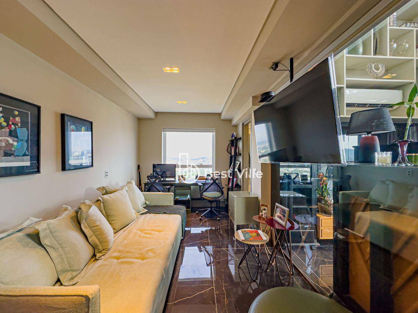 Apartamento à venda com 2 quartos, 170m² - Foto 7