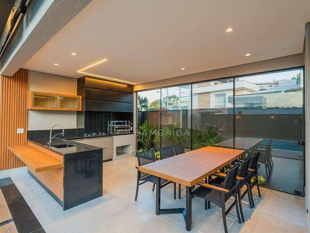 Casa de Condomínio à venda com 4 quartos, 490m² - Foto 4