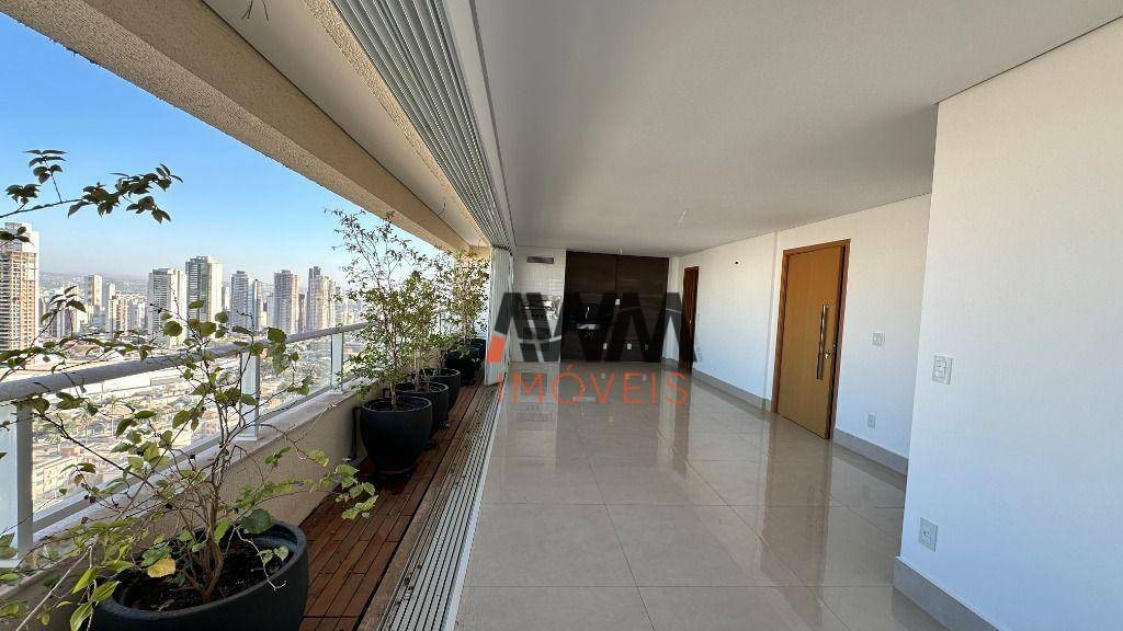 Apartamento à venda com 3 quartos, 130m² - Foto 1