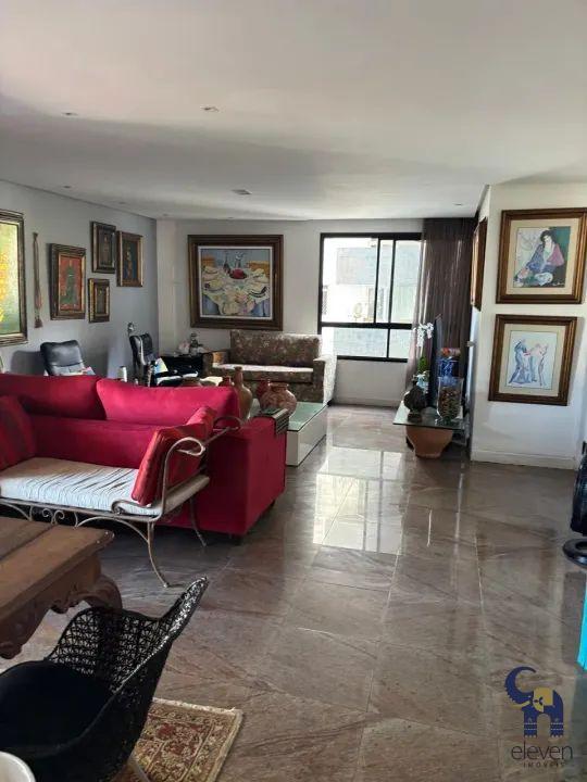 Apartamento à venda com 3 quartos, 170m² - Foto 1