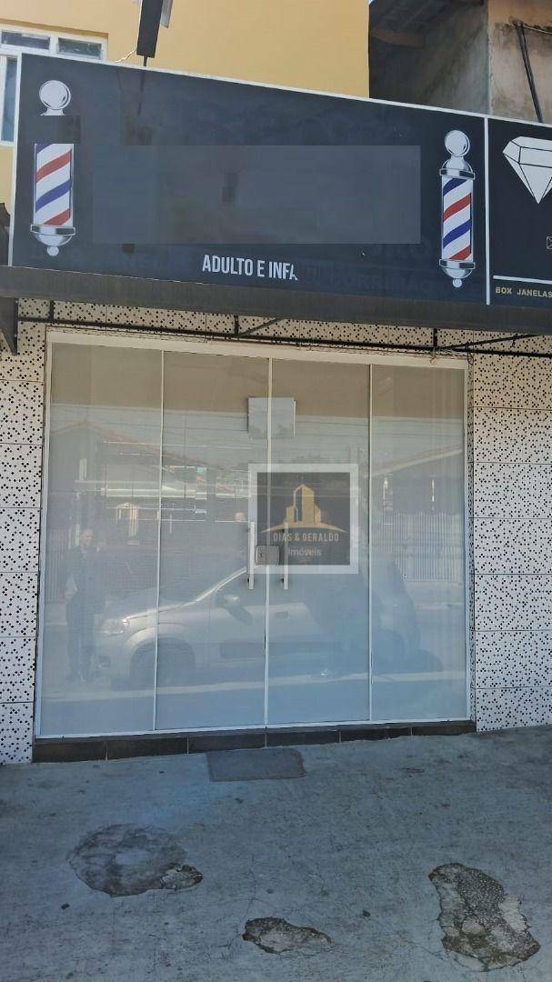 Loja-Salão, 9 m² - Foto 1