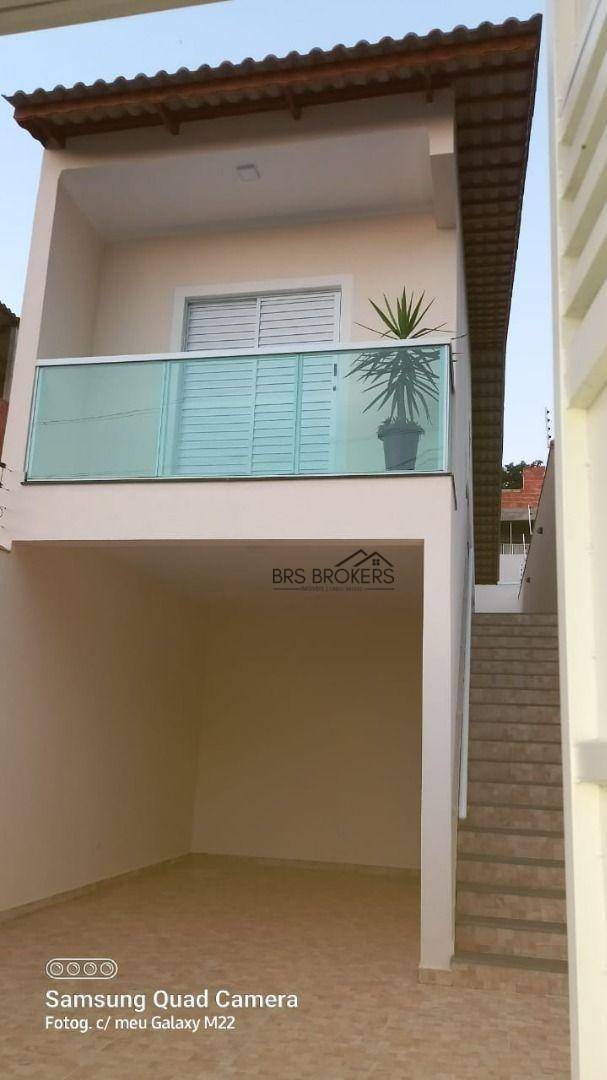 Casa à venda com 2 quartos, 80m² - Foto 13