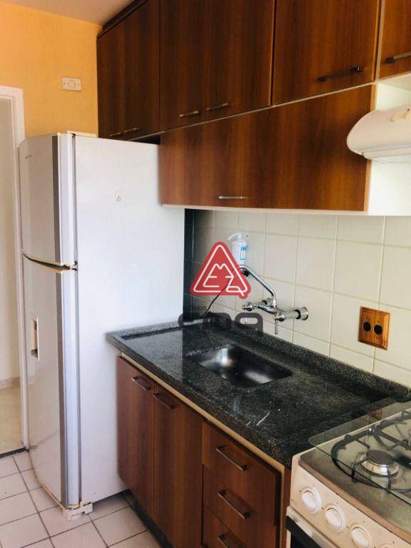 Apartamento à venda com 2 quartos, 52m² - Foto 7