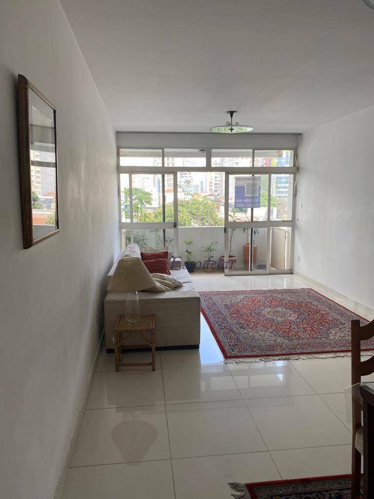 Apartamento à venda com 3 quartos, 123m² - Foto 1