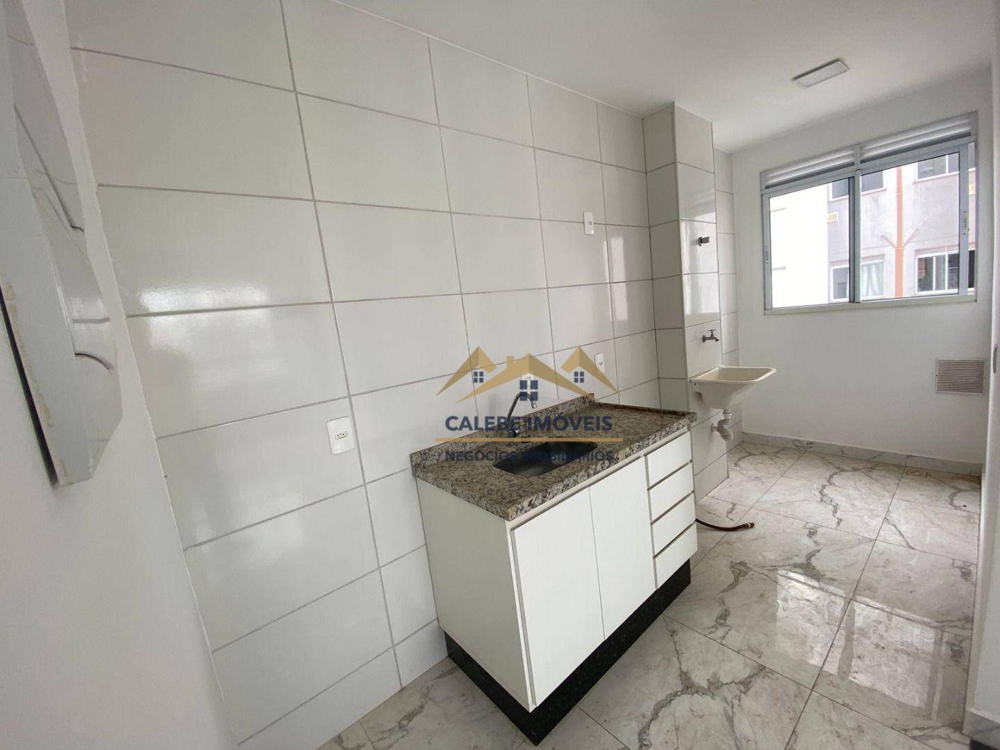 Apartamento para alugar com 2 quartos, 47m² - Foto 2