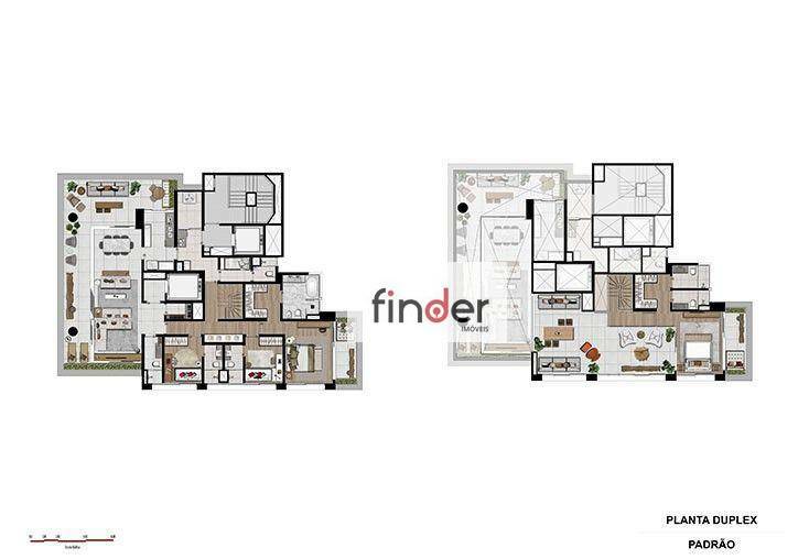 Apartamento à venda com 3 quartos, 231m² - Foto 26