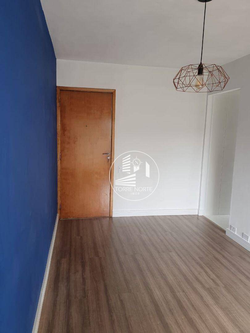 Apartamento à venda com 1 quarto, 40m² - Foto 1