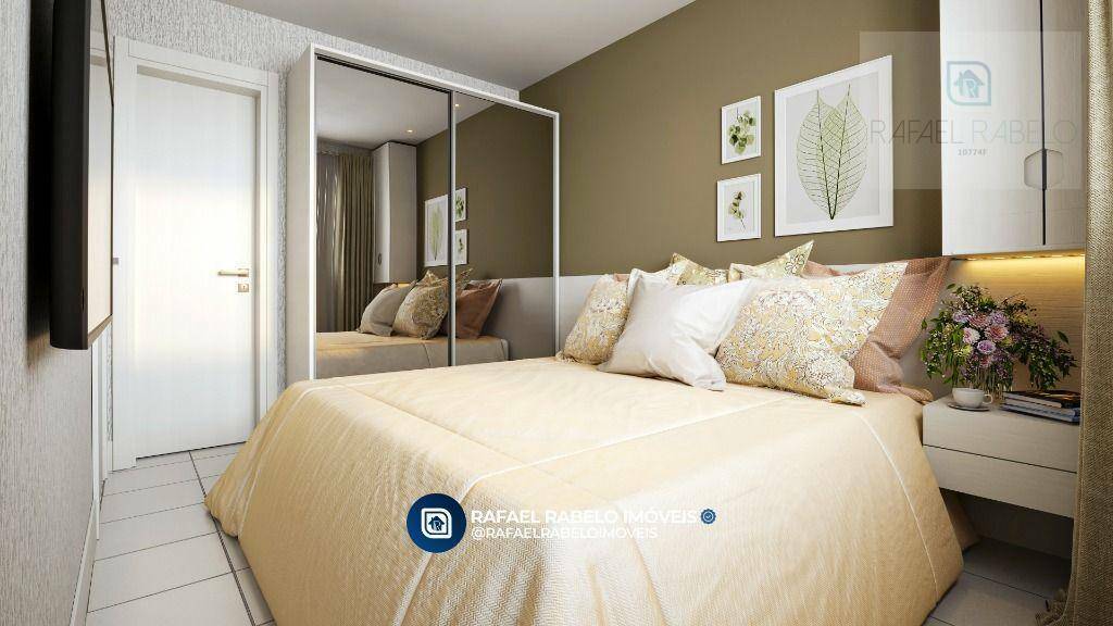 Apartamento à venda com 2 quartos, 45m² - Foto 15