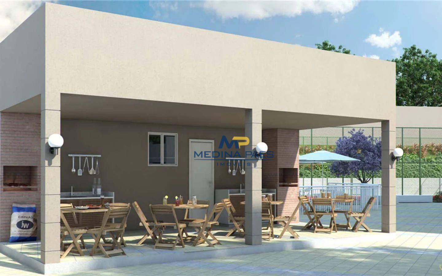 Apartamento à venda com 2 quartos, 50m² - Foto 16
