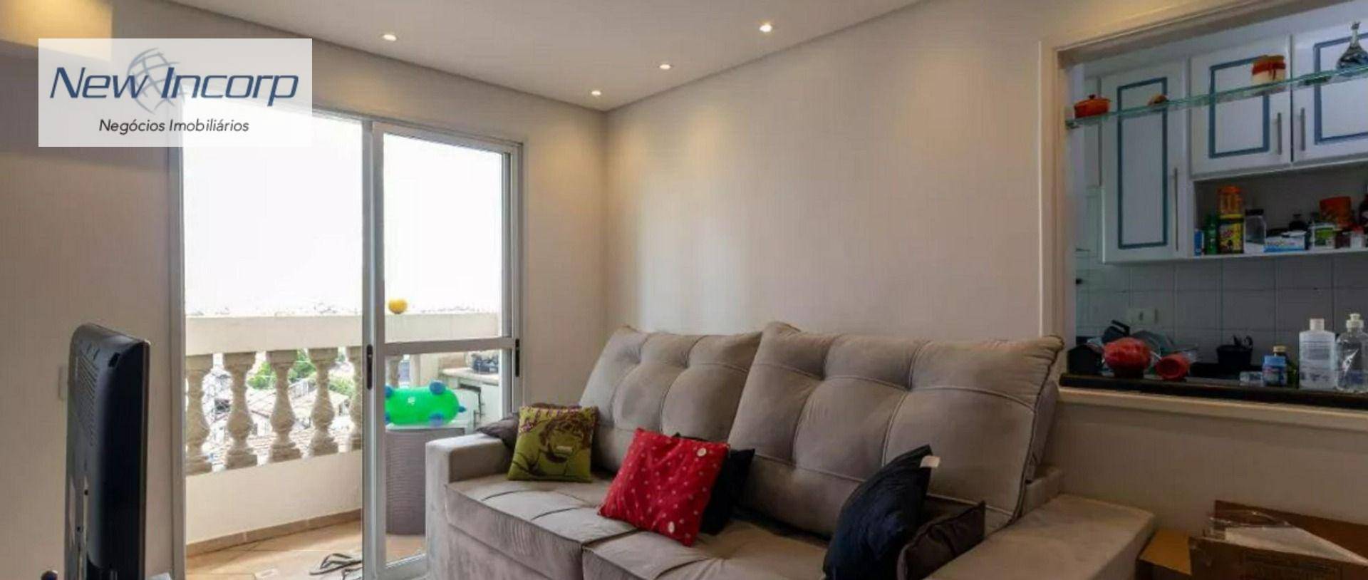 Apartamento à venda com 3 quartos, 100m² - Foto 1