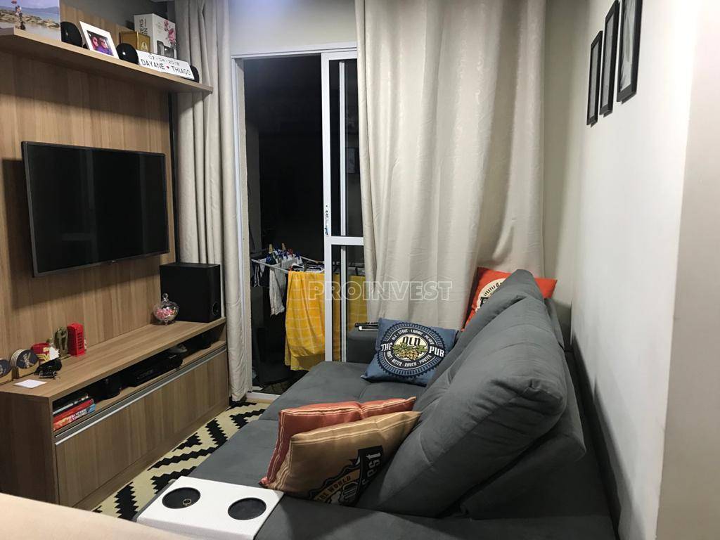 Apartamento à venda com 2 quartos, 45m² - Foto 5