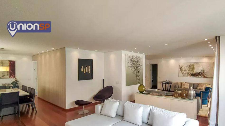 Apartamento à venda com 4 quartos, 300m² - Foto 2