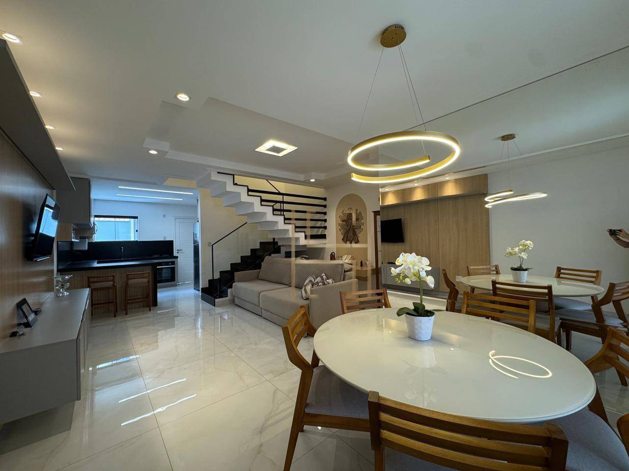 Casa, 3 quartos, 139 m² - Foto 1