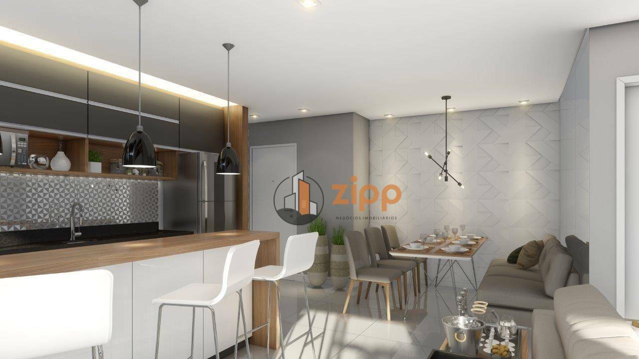 Apartamento à venda com 3 quartos, 83m² - Foto 6