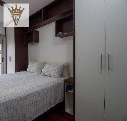 Apartamento à venda com 4 quartos, 158m² - Foto 11