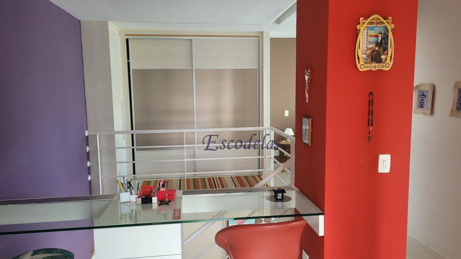 Apartamento à venda com 3 quartos, 185m² - Foto 12