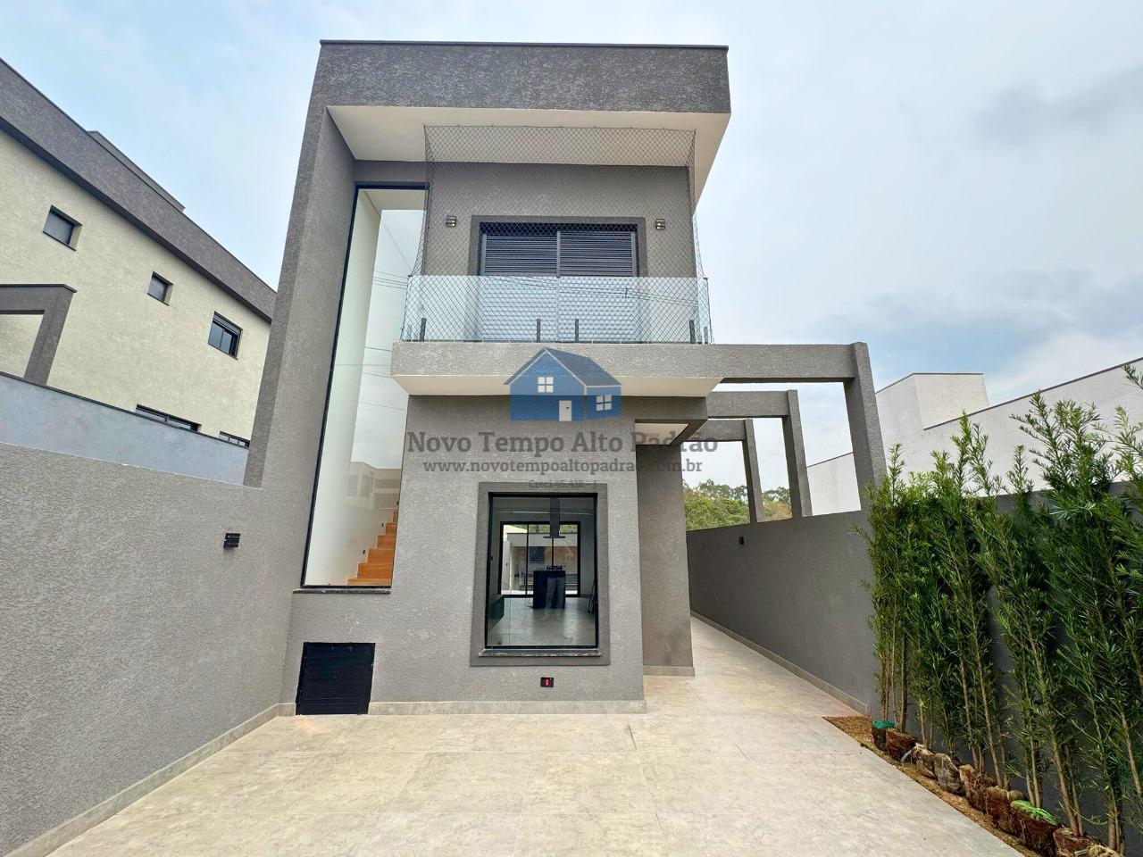 Sobrado à venda com 3 quartos, 135m² - Foto 1