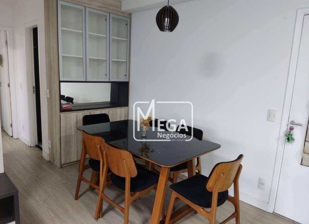 Apartamento à venda com 2 quartos, 60m² - Foto 3