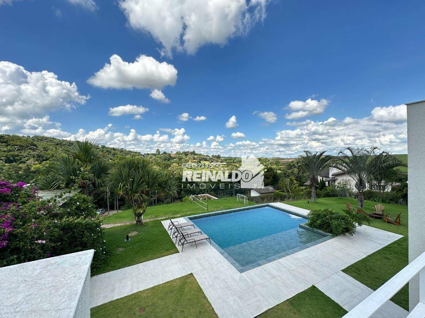 Casa de Condomínio à venda com 5 quartos, 670m² - Foto 8