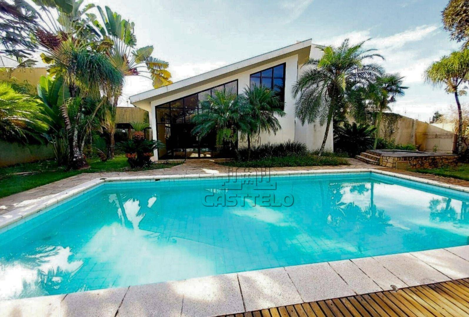 Sobrado, 6 quartos, 571 m² - Foto 1