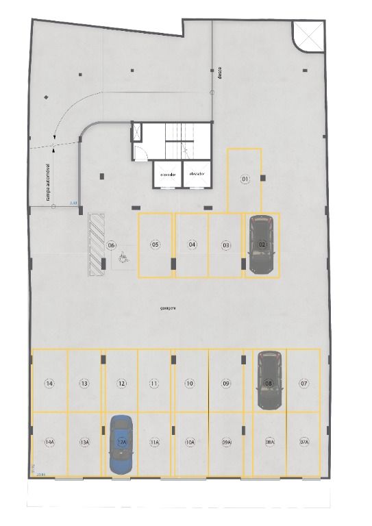 Apartamento à venda com 2 quartos, 89m² - Foto 40