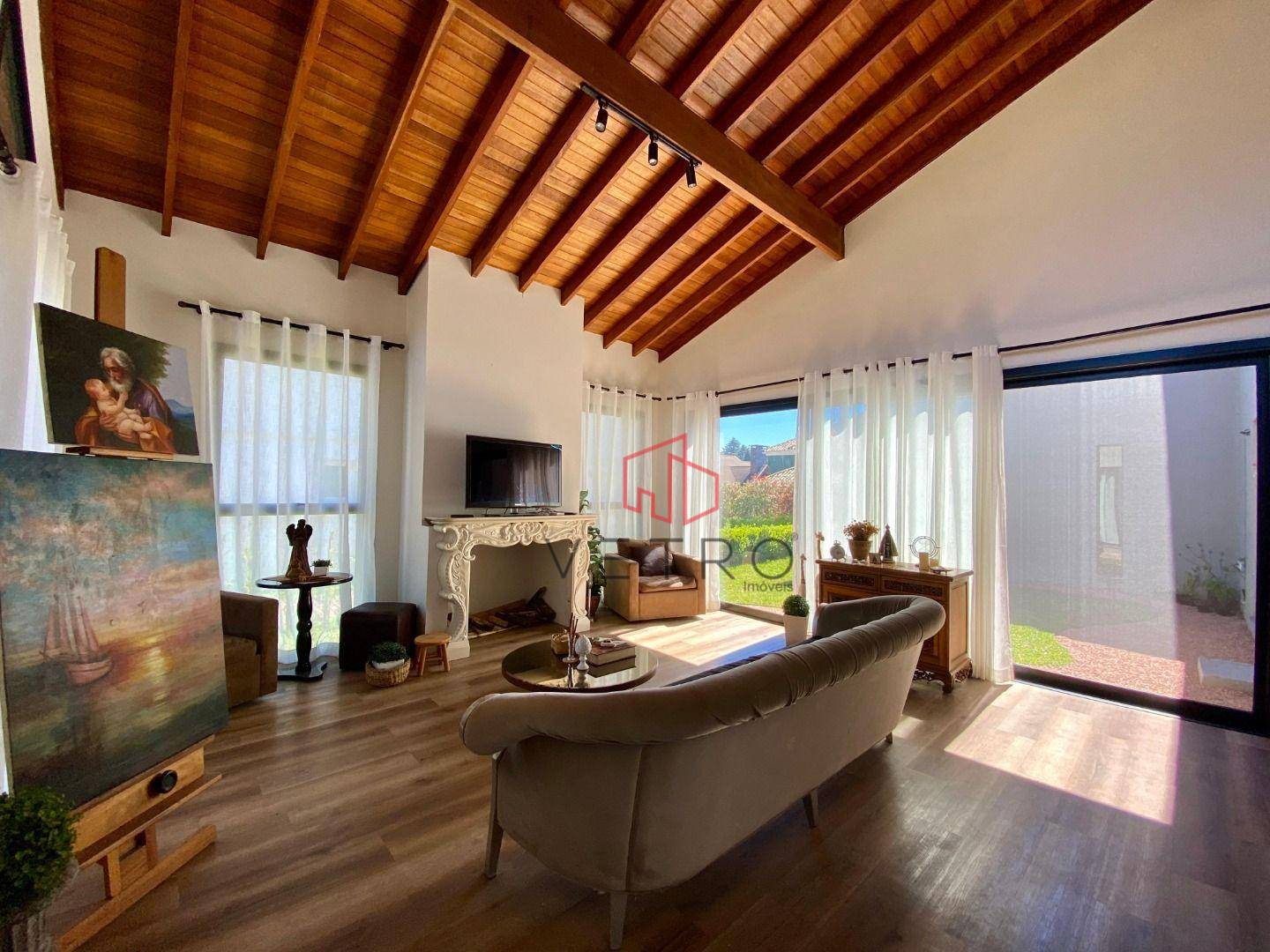 Casa de Condomínio, 4 quartos - Foto 2