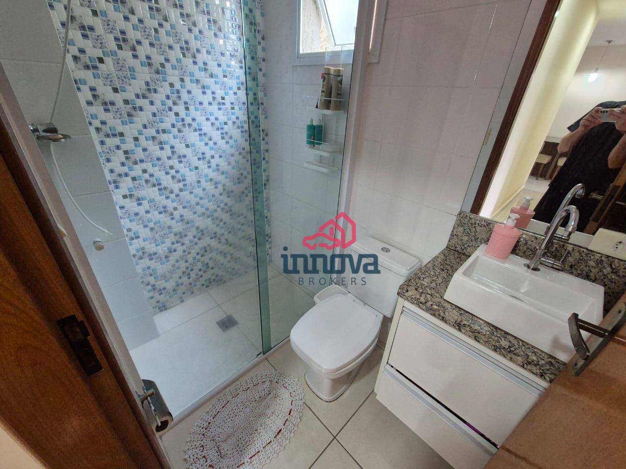 Apartamento à venda com 2 quartos, 54m² - Foto 10