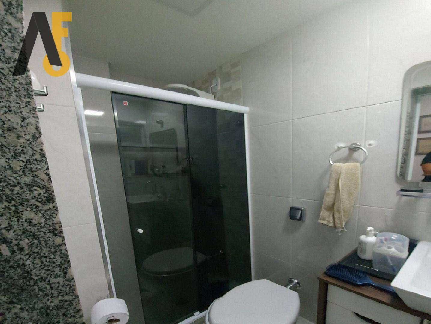 Apartamento à venda com 2 quartos, 60m² - Foto 4