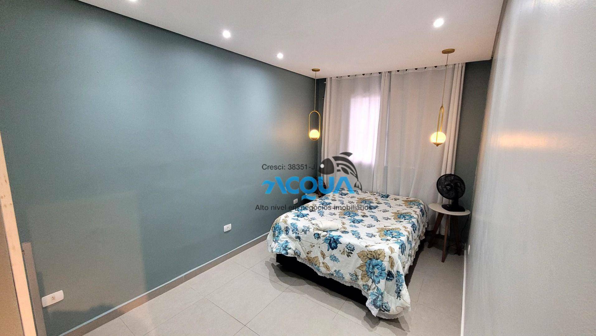 Apartamento à venda com 1 quarto, 52m² - Foto 5