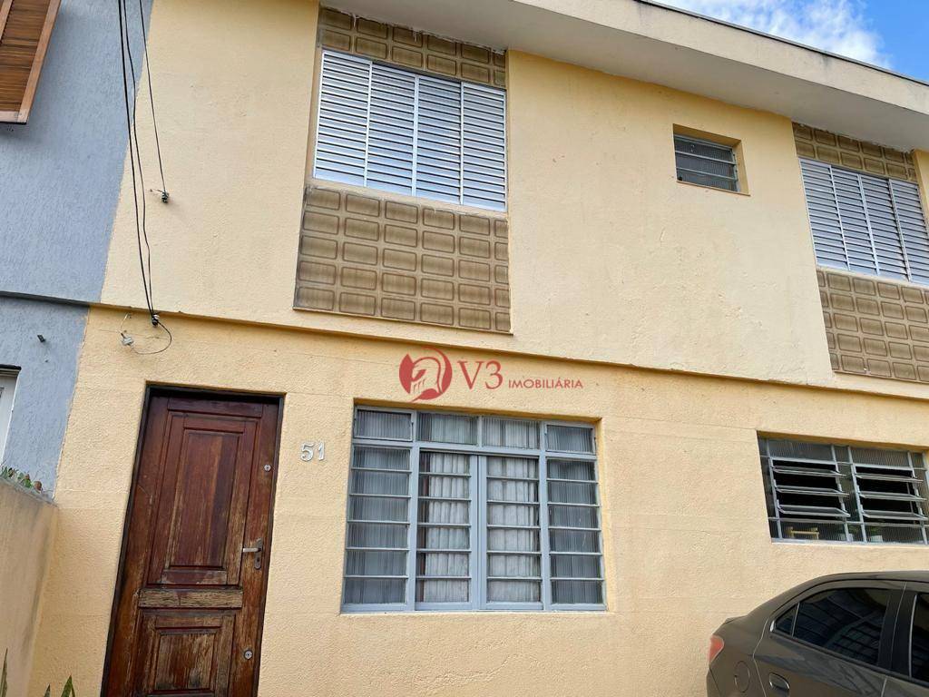 Sobrado à venda com 2 quartos, 75m² - Foto 1