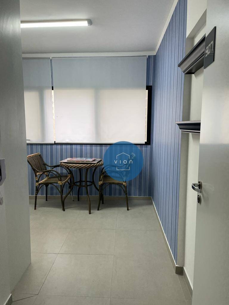 Apartamento à venda e aluguel com 1 quarto, 38m² - Foto 3