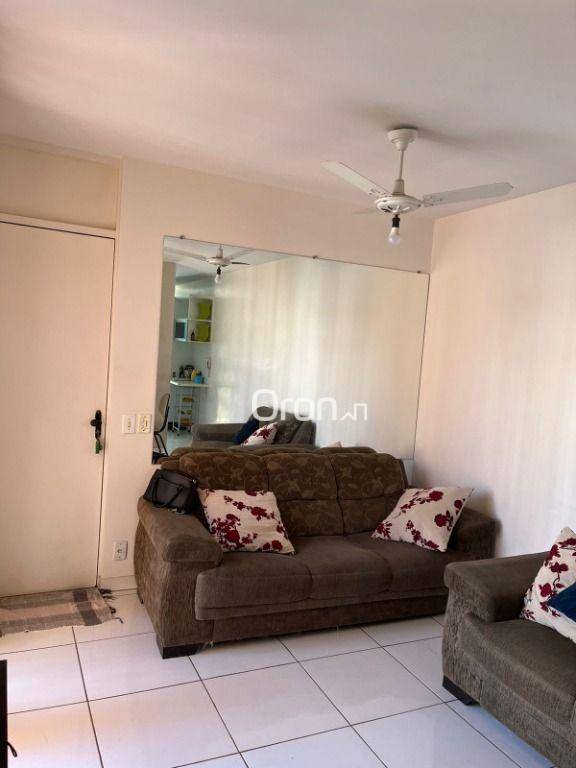 Apartamento à venda com 2 quartos, 54m² - Foto 2