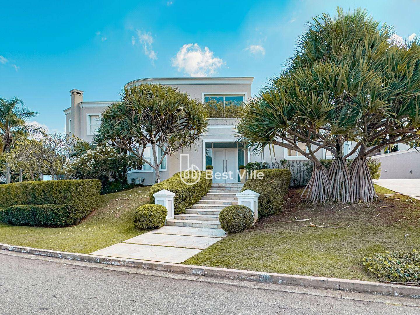 Casa de Condomínio à venda com 5 quartos, 1000m² - Foto 1
