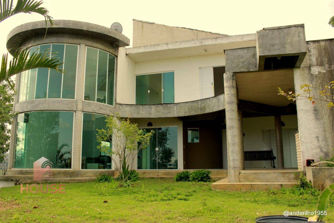 Casa de Condomínio à venda com 5 quartos, 345m² - Foto 9