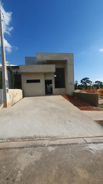 Casa de Condomínio à venda com 3 quartos, 110m² - Foto 2