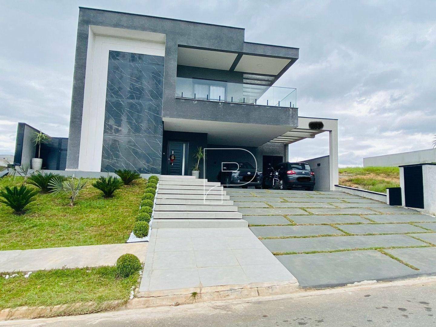 Casa de Condomínio à venda com 3 quartos, 306m² - Foto 2