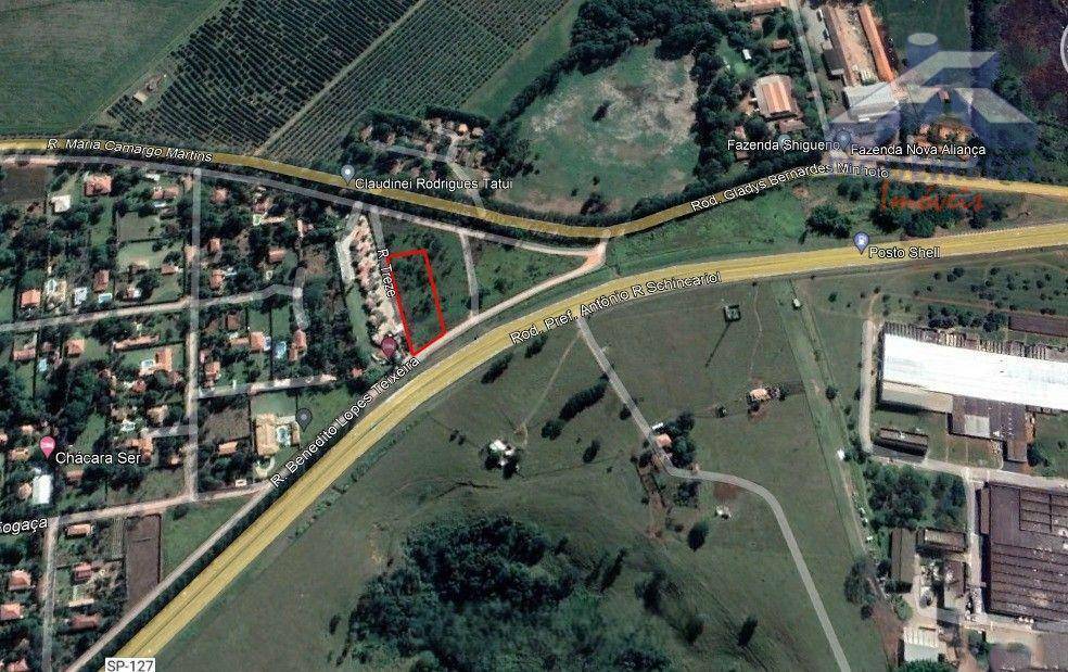 Terreno, 4384 m² - Foto 1