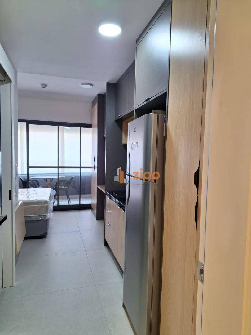 Kitnet e Studio à venda e aluguel com 1 quarto, 26m² - Foto 1