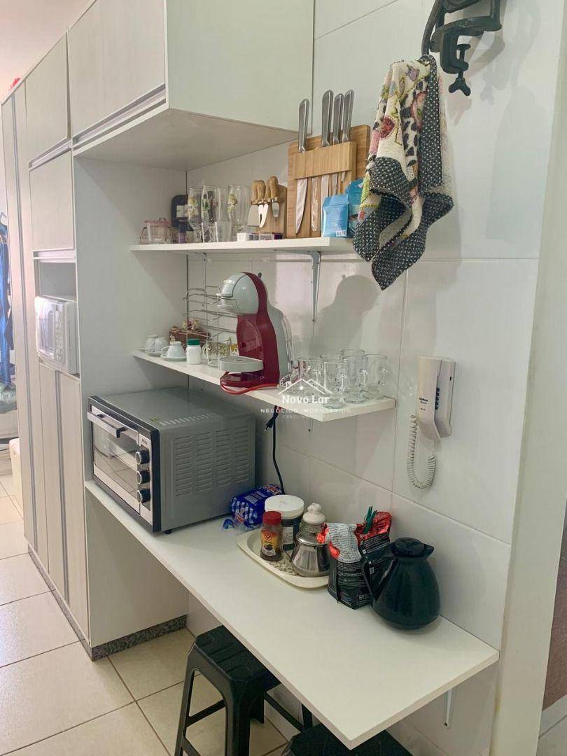 Apartamento, 2 quartos, 54 m² - Foto 2