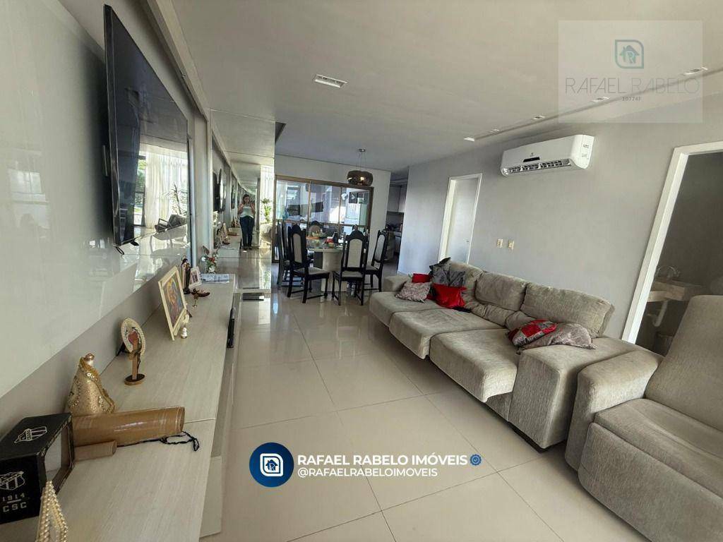 Casa de Condomínio para alugar com 4 quartos, 207m² - Foto 3