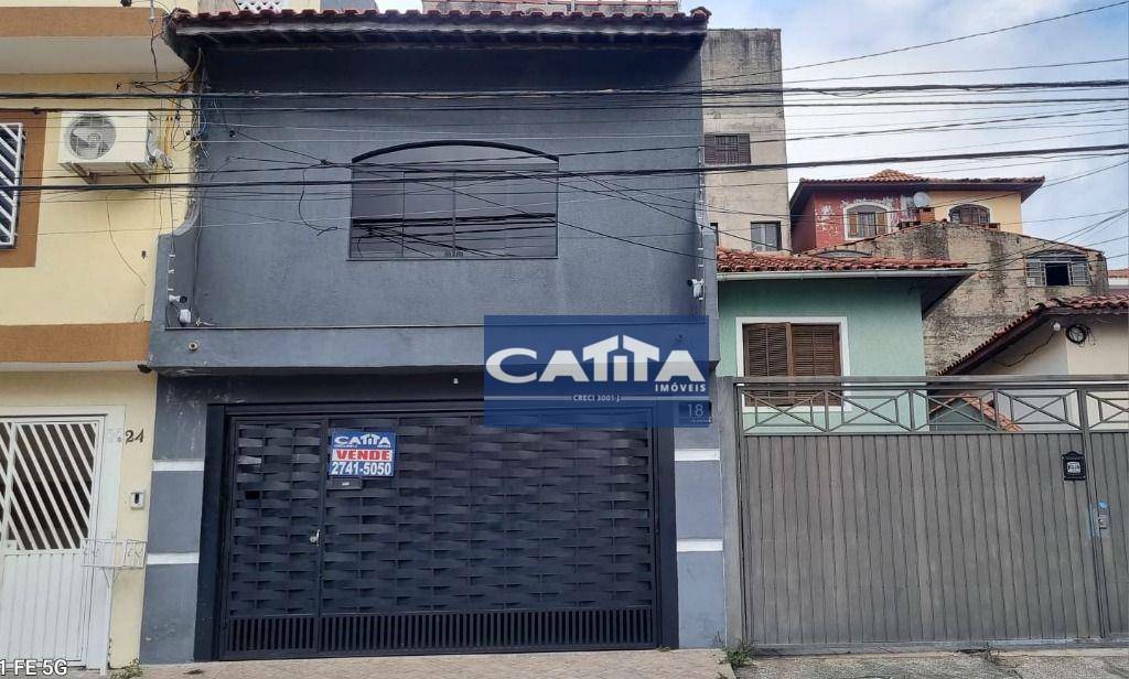 Sobrado à venda com 3 quartos, 160m² - Foto 2