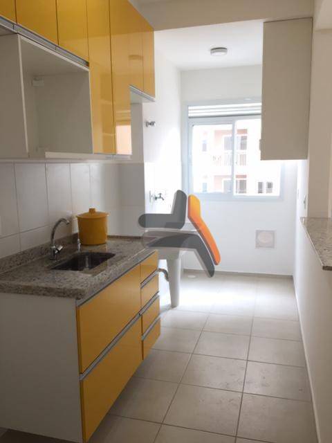 Apartamento à venda com 2 quartos, 63m² - Foto 1