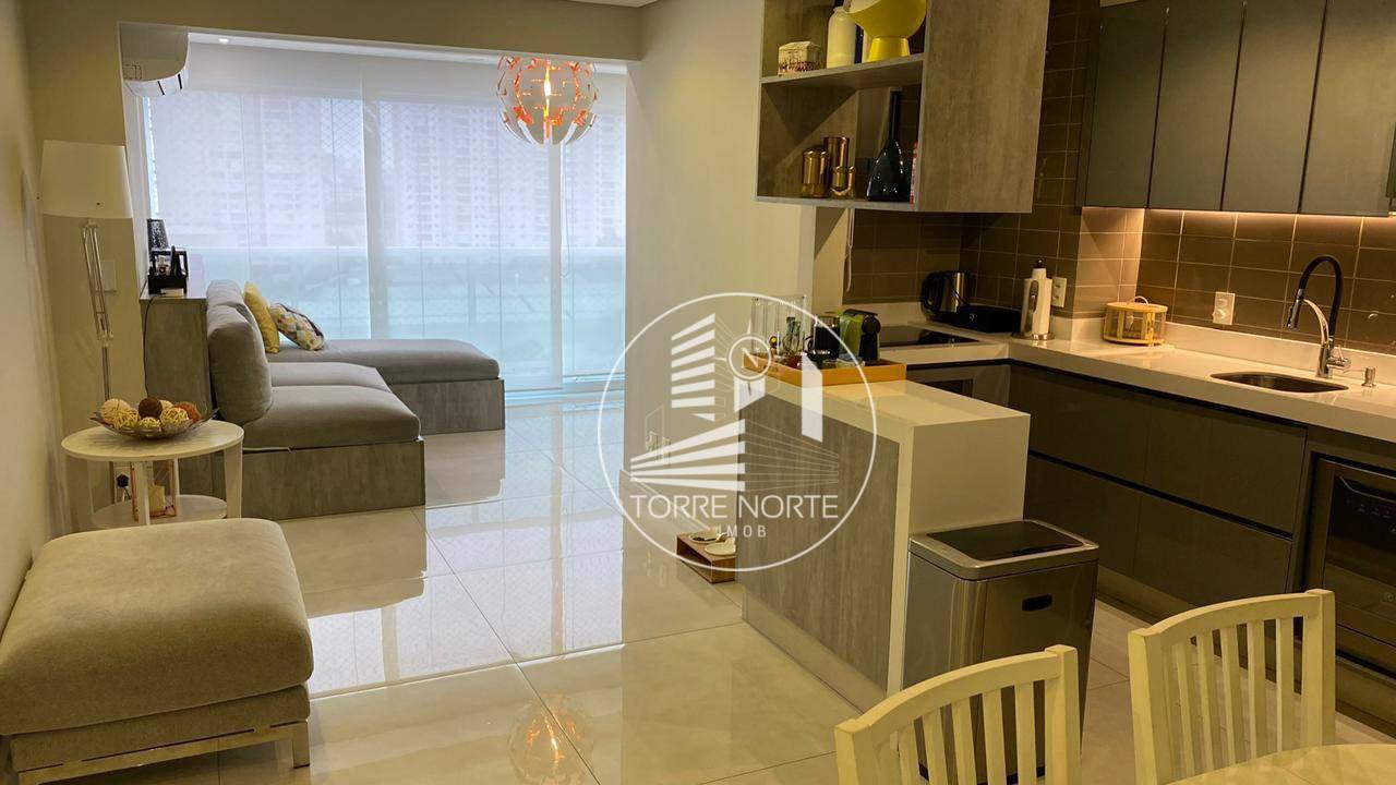 Apartamento à venda com 2 quartos, 68m² - Foto 1